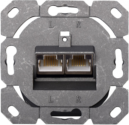 DN-9008-1 2 x RJ-45