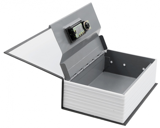 47654 BookSafe Pro Money Box
