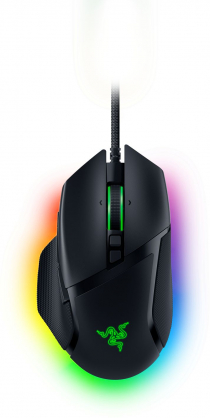 "Basilisk V3" Black