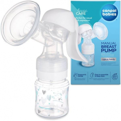 Manual Breast Pump Basic 12/ 216