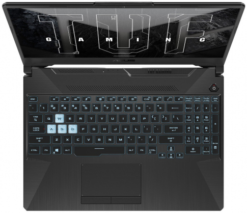 TUF Gaming A15 FA506NCG-HN184W 144hz R7-7445HS 16GB 512SSD RTX3050 W11