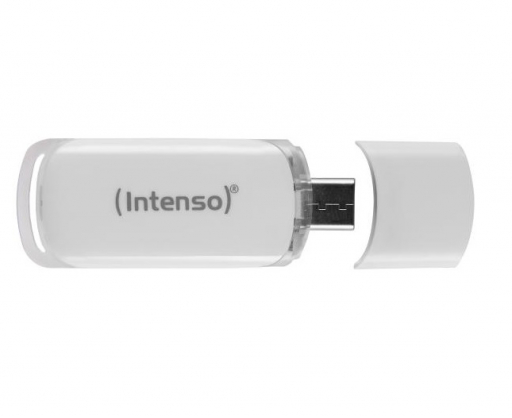 32GB Flash Line USB 3.1 Type C White
