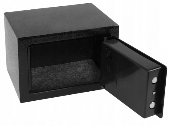 47640 Compact Guard Electronic Safe ENG