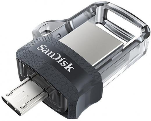 128GB Ultra Dual Drive USB 3.0/ micro USB
