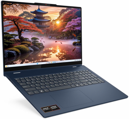 IdeaPad 5 2-in1 16AKP10 IPS Touch AI 7-350 16GB 1SSD US W11 83KU0013US