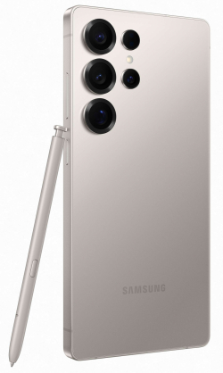 S938B Galaxy S25 Ultra 512GB Titanium Gray