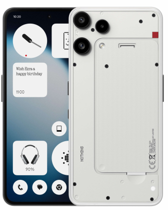 Phone(3a) Lite 8/ 128GB White