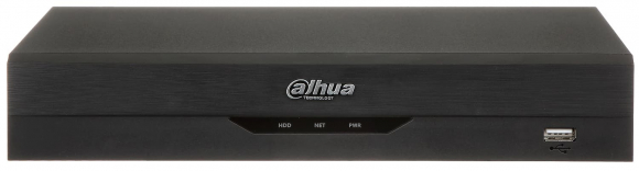 NVR4104HS-EI Black