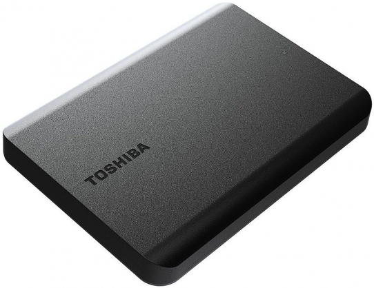 Canvio Basics 4TB 2.5" Black HDTB540EK3CA