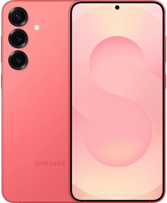 S936B Galaxy S25+ 256GB Coral Red