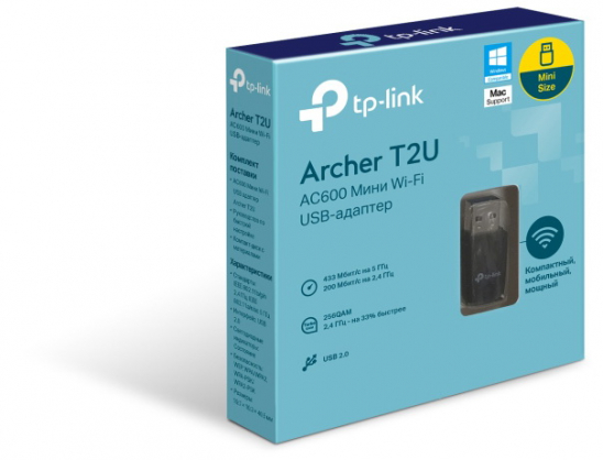 Archer T3U AC1300 Mini