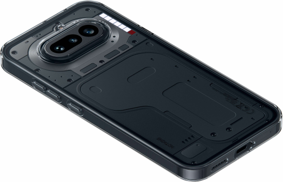 Phone (4a) 12/ 256GB Black