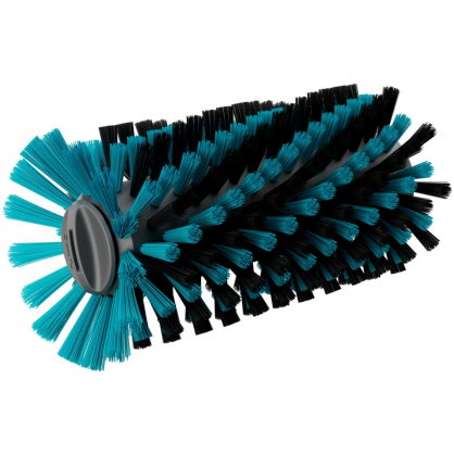 GARDENA roller brush medium, for cordless multi-cleaner AquaBrush, was