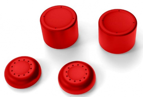 PS5-817 Wheezer Red