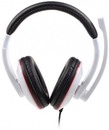 MHS-001-GW White/ Black