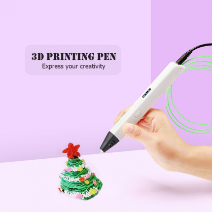 RP800A Pro Tieva 3D Pen White