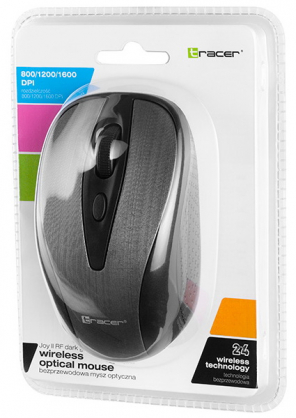 Joy II RF Dark Gray