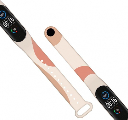 Strap Moro Xiaomi Mi Band 6 / 5 Camo 6