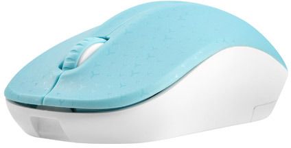Toucan Blue/ White
