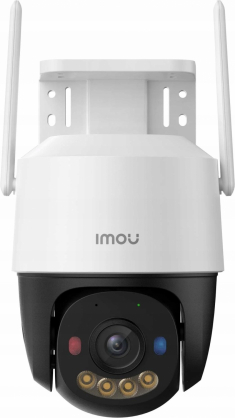 Cruiser SC 8MP White/ Black