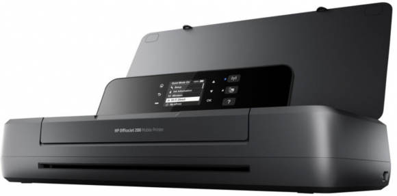 Officejet 200 Mobile Printer