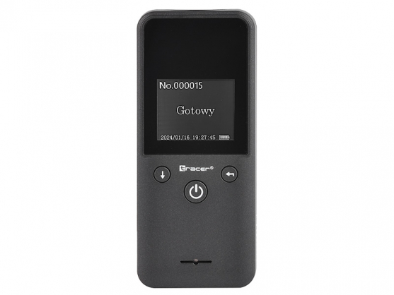 47703 Clarix EZ-4 Electrochemical Breathalyser