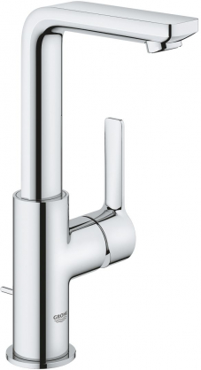 Lineare Single-lever basin mixer 1/ 2″ L-Size Pop-up 23296001 Chrome