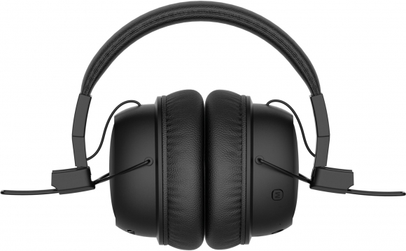 126-36 Bluetooth Headset ANC FlexMic Black