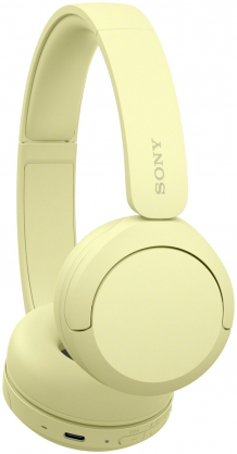 WH-CH520 Yellow