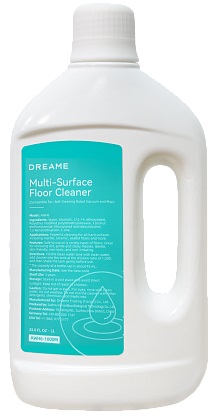 VACUUM ACC CLEANING LIQUID 1L AWH6-1000M
