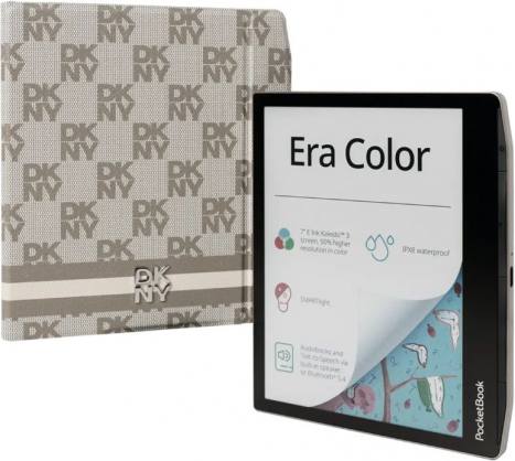 Era Color 7" DKNY Edition PB700K3-7-DKNY-WW Beige