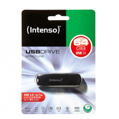USB 3.0 64GB Speed Line