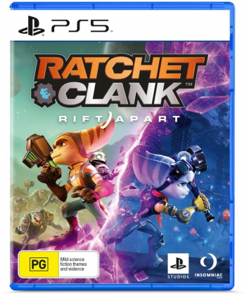 Ratchet and Clank: Rift Apart PS5