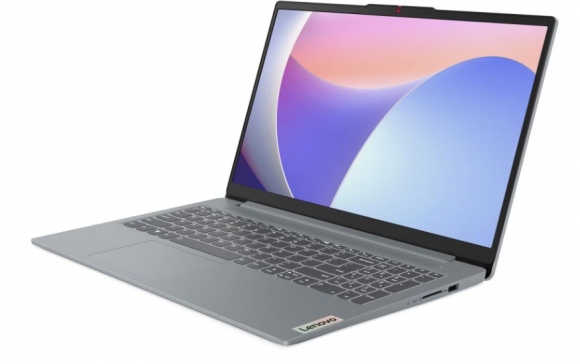 IdeaPad Slim 3 15IAN8 15.6 FHD N100 4GB 128GB EN W11S Gray 82XB00HV