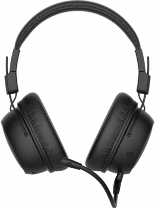 126-36 Bluetooth Headset ANC FlexMic Black