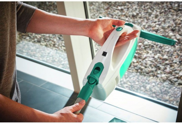 Vaakum klaasipuhastaja Dry&Clean tarvikutega