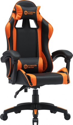 Gaming chair Core SGCH2 Black Orange