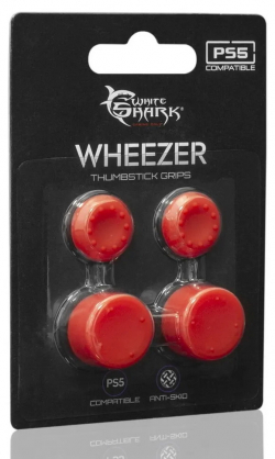PS5-817 Wheezer Red
