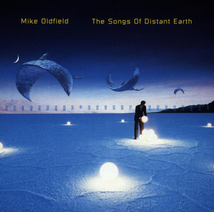 MIKE OLDFIELD "The Songs Of Distant Earth"
