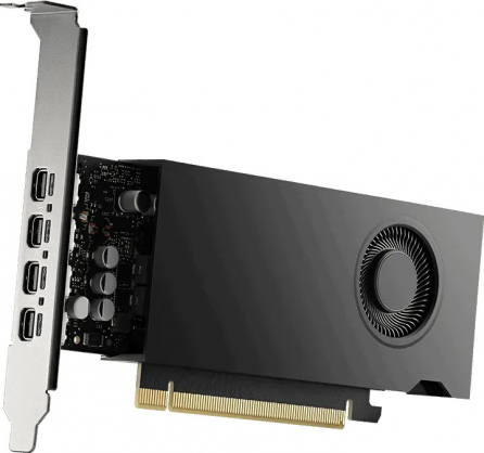 Quadro RTX 2000E Ada Generation LP 16GB GDDR6 128bit
