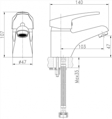Standart (BOST03B)