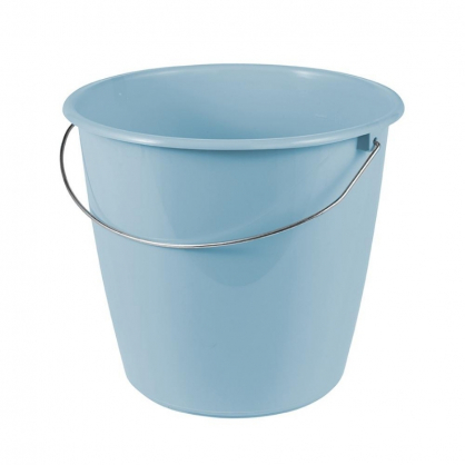 Bucket 5L Erik &Oslash;24x20cm blue
