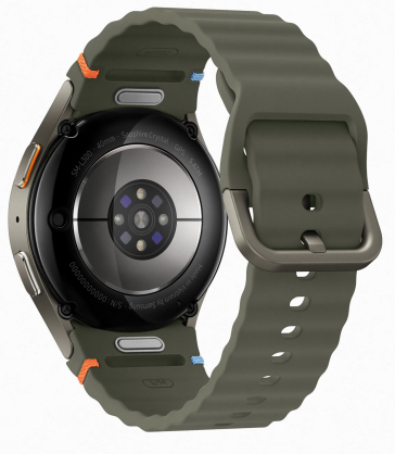 Galaxy Watch7 44mm L315 LTE Green