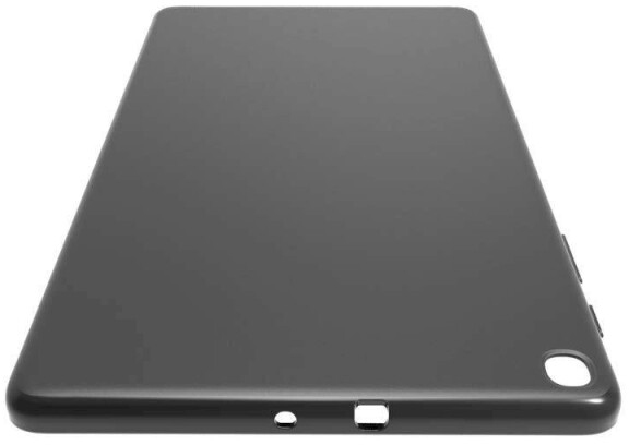 "Jelly Case Galaxy Tab S7 Plus" Black