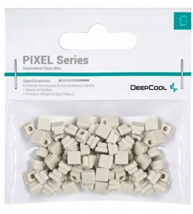 Pixel Series Keycap Gaming Keycap Gray