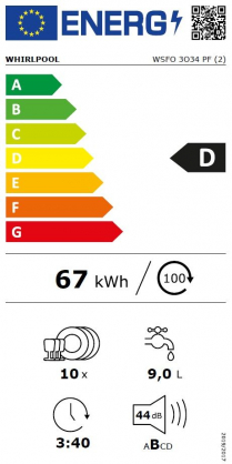 WSFO 3O34 PF