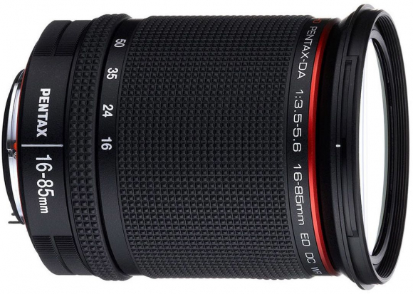 HD DA 16-85mm F/ 3.5-5.6 ED DC WR