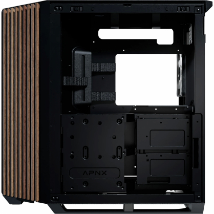 V1-W-BK-v3 Black