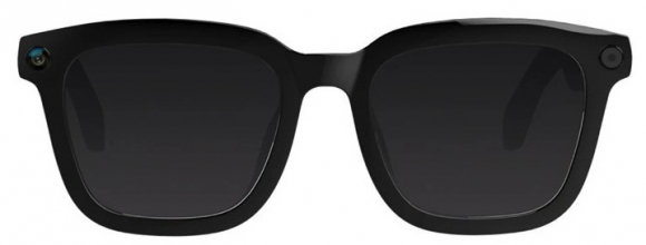 V03 Square-framed sunglasses