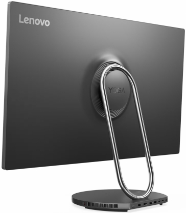 Yoga AIO 32ILL10 31.5 UHD IPS U7-258V 32GB 1SSD W11 Grey F0HX0023NY